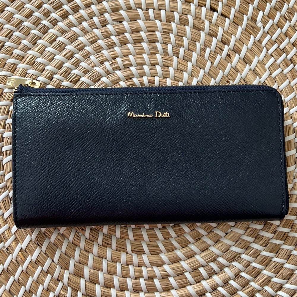 Nwot Massimo Dutti Wallet - image 2